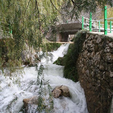 Caseria 7 Fuentes Hinojares Buitenkant foto