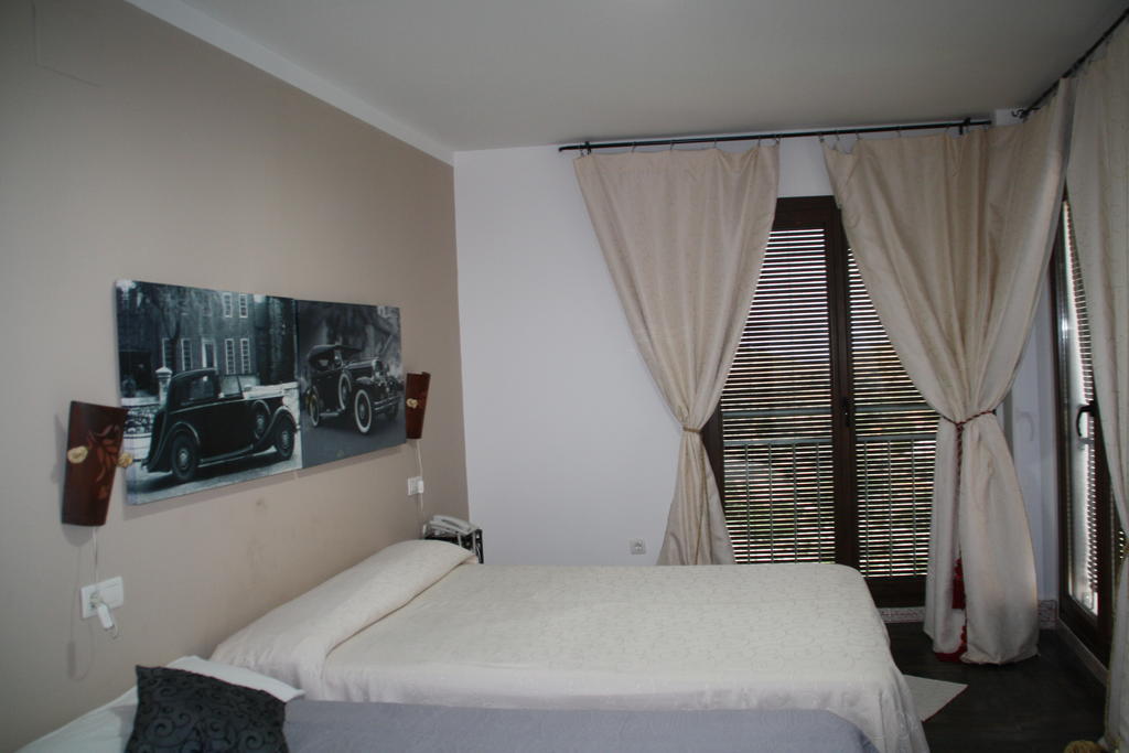 Caseria 7 Fuentes Hinojares Kamer foto