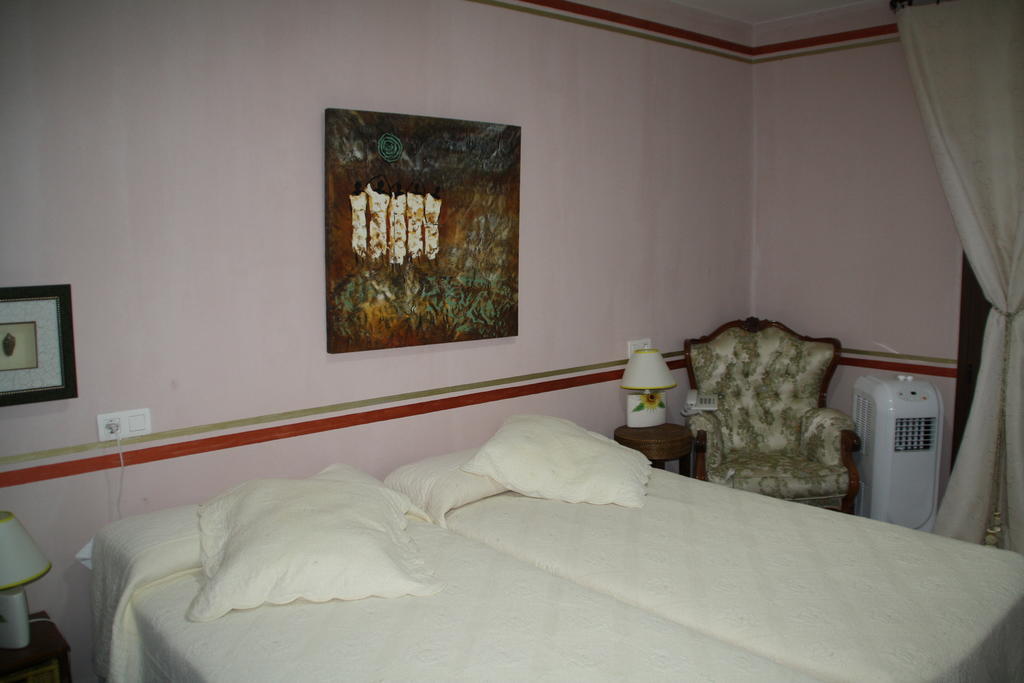Caseria 7 Fuentes Hinojares Kamer foto