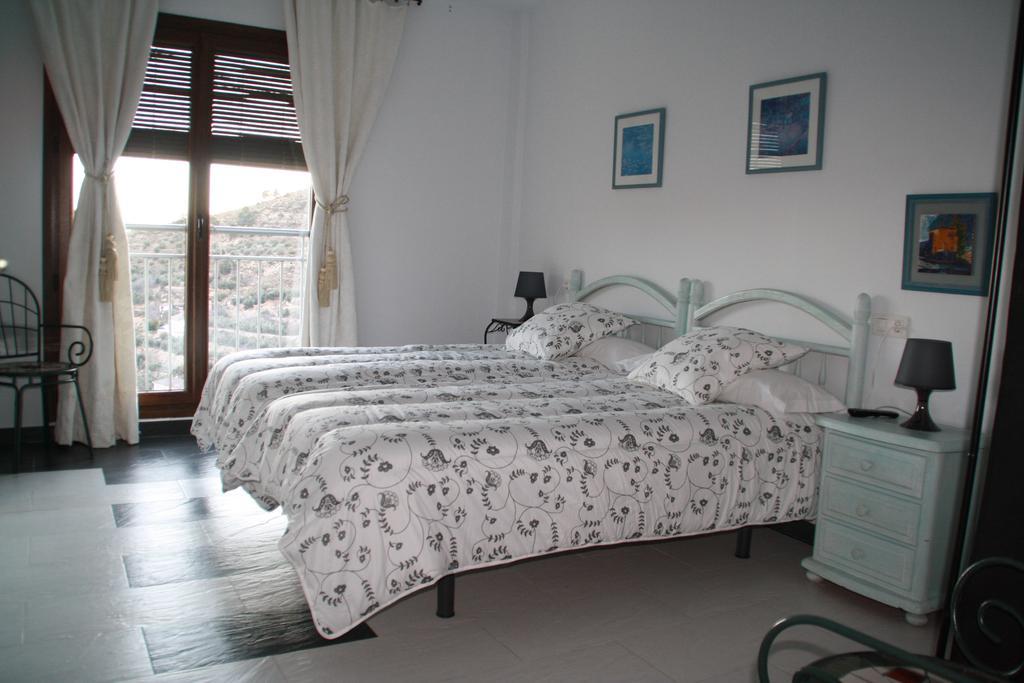 Caseria 7 Fuentes Hinojares Kamer foto