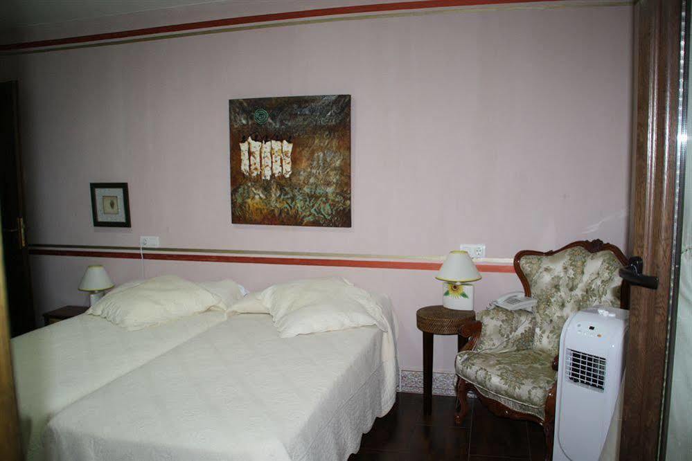 Caseria 7 Fuentes Hinojares Buitenkant foto