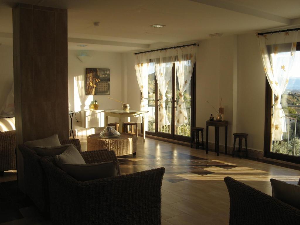 Caseria 7 Fuentes Hinojares Interieur foto